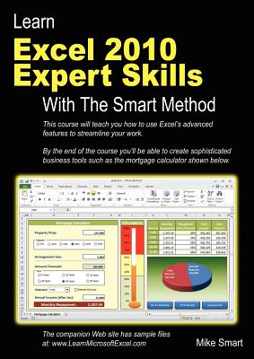 【预售】Learn Excel 2010 Expert Skills with the Smart