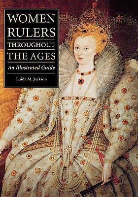 【预售】Women Rulers Throughout the Ages: An Illustrated