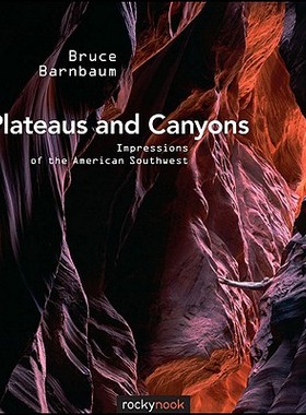 【预售】Plateaus and Canyons: Impressions of the American