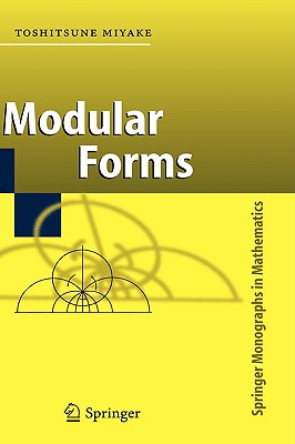 【预售】Modular Forms
