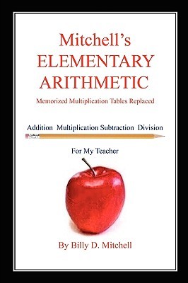 【预售】Mitchell's Elementary Arithmetic - Memorized