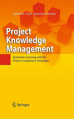 【预售】Project Knowledge Management: Systematic Learning