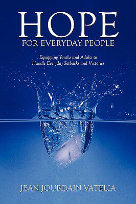 【预售】Hope for Everyday People: Equipping Youths and