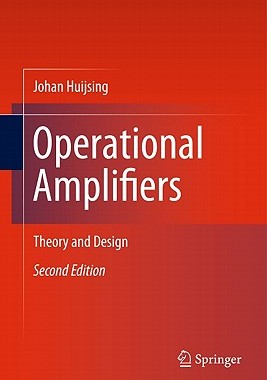 【预售】Operational Amplifiers: Theory and Design