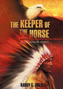 【预售】The Keeper of the Horse: A Comanche Quest