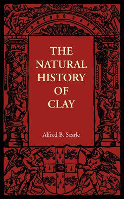 【预售】The Natural History of Clay