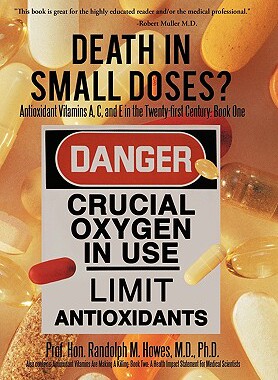 【预售】Death in Small Doses?: Books 1 & 2: Antioxidant