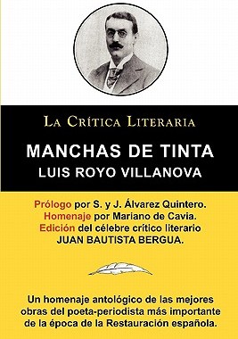 【预售】Manchas de Tinta, Luis Royo Villanova, Coleccion La