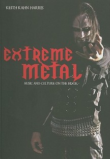 Metal Music the 预售 Edge Extreme Culture and