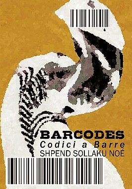 【预售】Barcodes: Codici a Barre