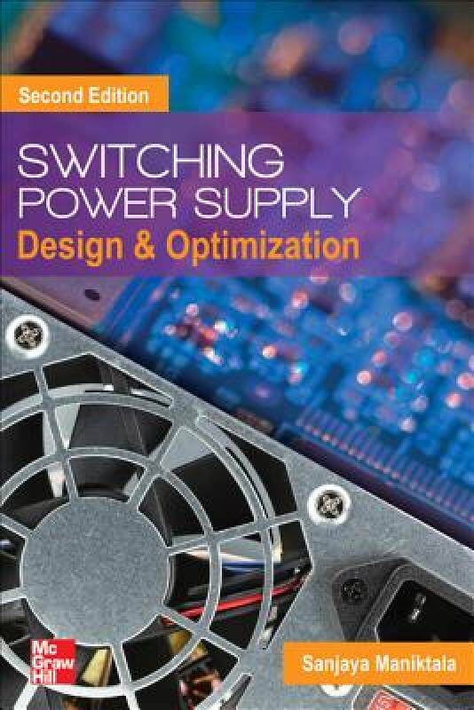 【预售】Switching Power Supply Design and Optimization