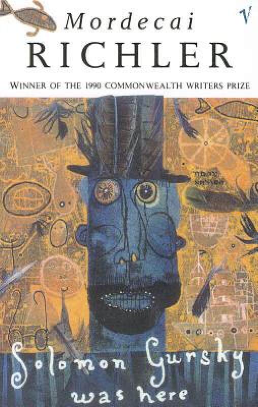 【预售】Solomon Gursky Was Here