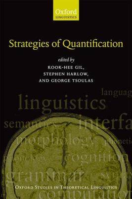 【预售】Strategies of Quantification