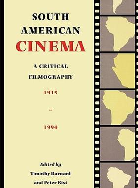 【预售】South American Cinema: A Critical Filmography