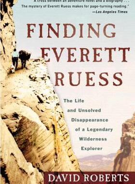 【预售】Finding Everett Ruess: The Life and Unsolved