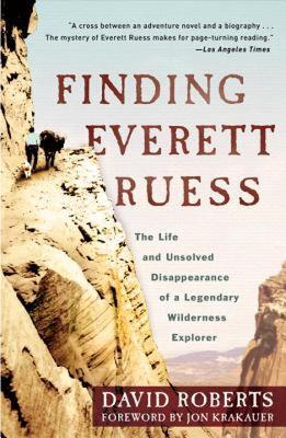 【预售】Finding Everett Ruess: The Life and Unsolved