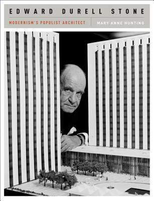 【预售】Edward Durell Stone: Modernism's Populist Architect