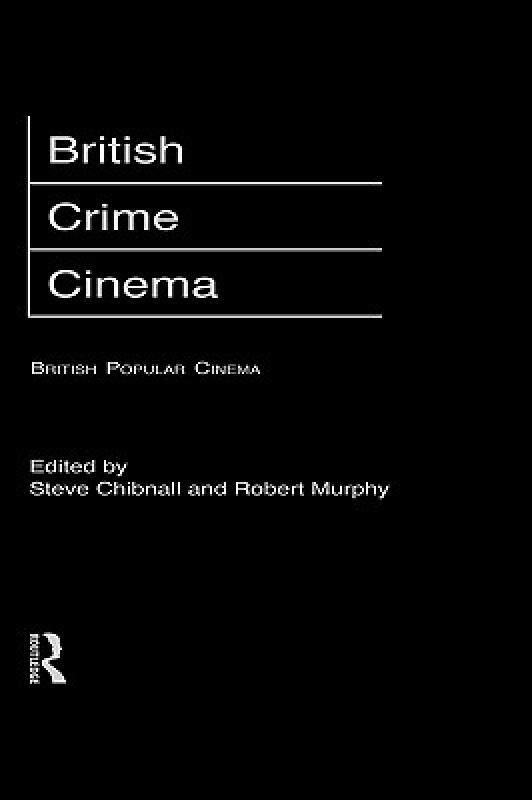 【预售】British Crime Cinema