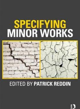 【预售】Specifying Minor Works
