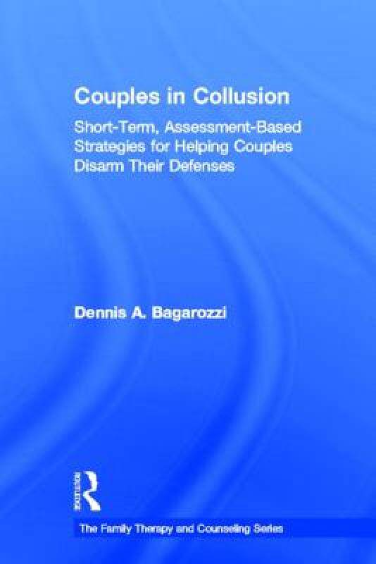 【预售】Couples in Collusion: Short-Term, Assessment-Based