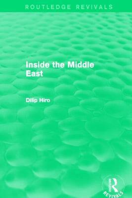 【预售】Inside the Middle East (Routledge Revivals)