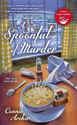 【预售】A Spoonful of Murder