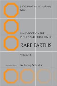 【预售】Handbook on the Physics and Chemistry of Rare