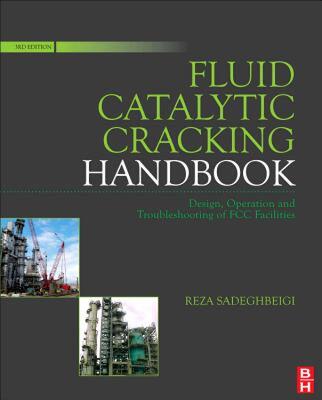 【预售】Fluid Catalytic Cracking Handbook: An Expert Guide