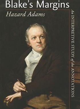 【预售】Blake's Margins: An Interpretive Study of the