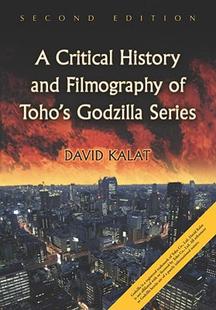 Critical History Toho 预售 Filmography and