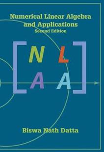 预售 and Numerical Algebra Applications Linear