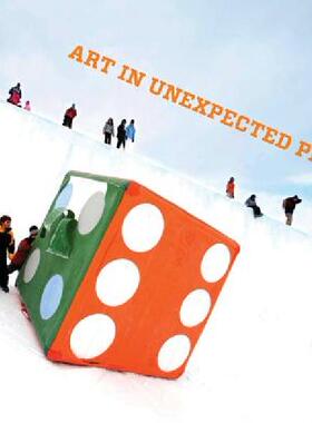 【预售】Art in Unexpected Places