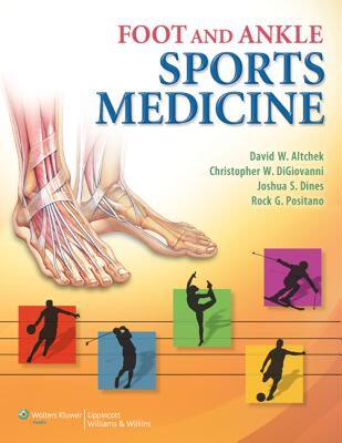 【预售】Foot and Ankle Sports Medicine with Access Code