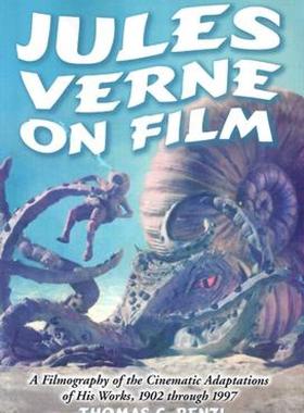 【预售】Jules Verne on Film: A Filmography of the Cinematic