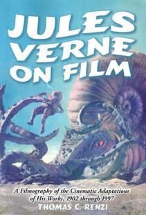 Cinematic Jules the Filmography Film Verne 预售