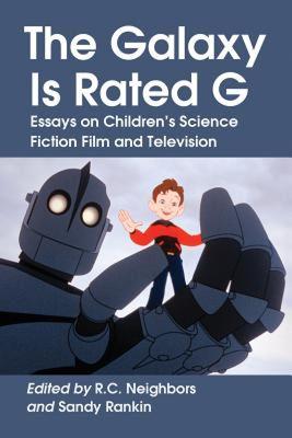 【预售】The Galaxy Is Rated G: Essays on Childrens Science