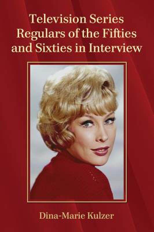 【预售】Television Series Regulars of the Fifties and