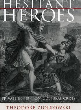 【预售】Hesitant Heroes: French Choir Tapestries and the