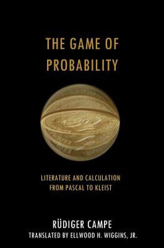 【预售】The Game of Probability: Literature and Calculation