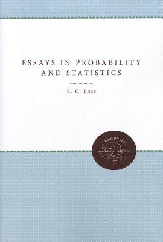 【预售】Essays in Probability and Statistics