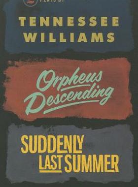 【预售】Orpheus Descending and Suddenly Last Summer