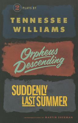 【预售】Orpheus Descending and Suddenly Last Summer