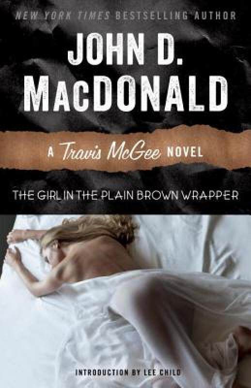 【预售】The Girl in the Plain Brown Wrapper: A Travis McGee