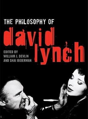 【预售】The Philosophy of David Lynch