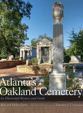 【预售】Atlanta's Oakland Cemetery: An Illustrated History
