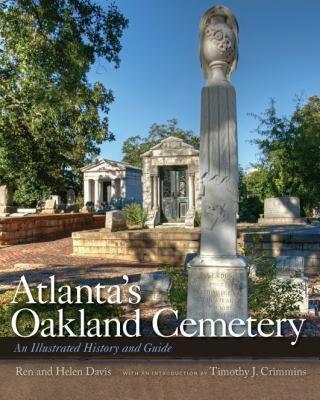 【预售】Atlanta's Oakland Cemetery: An Illustrated History
