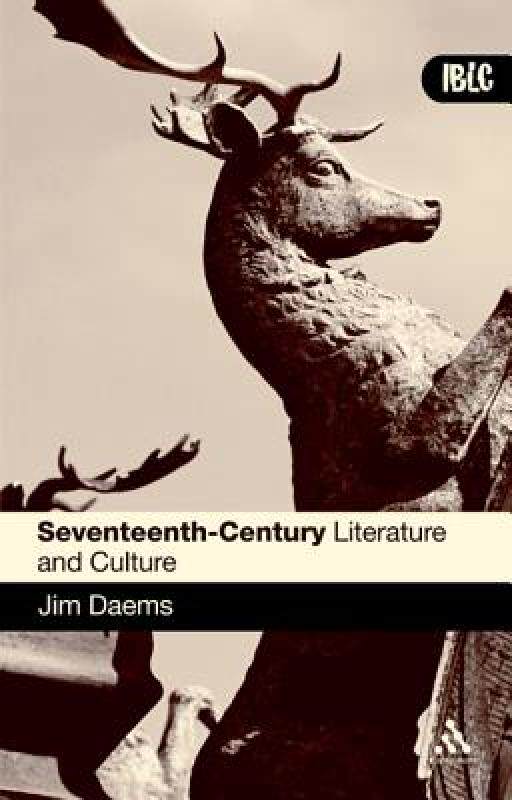 【预售】Seventeenth-Century Literature and Culture