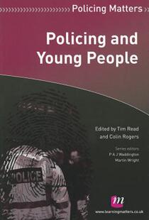 【预售】Policing and Young People