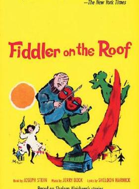 【预售】Fiddler on the Roof (Choral Medley): Based on Sholom