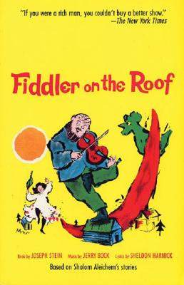 【预售】Fiddler on the Roof (Choral Medley): Based on Sholom